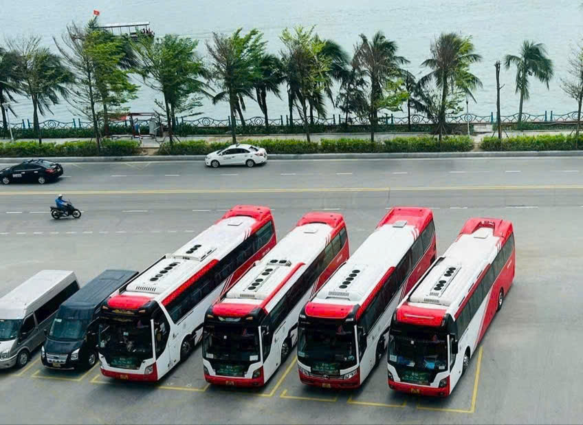 Giới thiệu Song Linh Transport