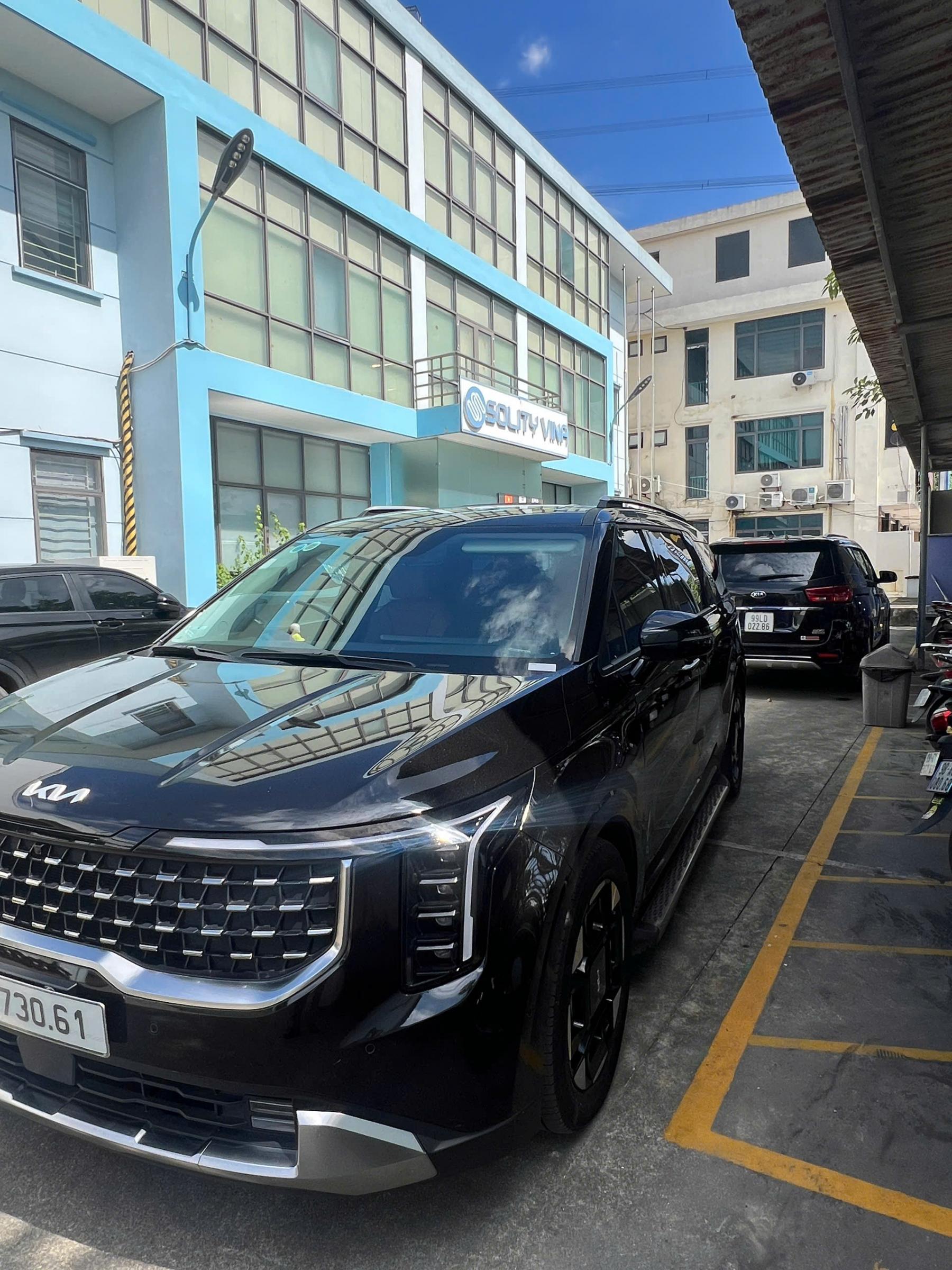 Khách đoàn công ty ANZ Nội Bài