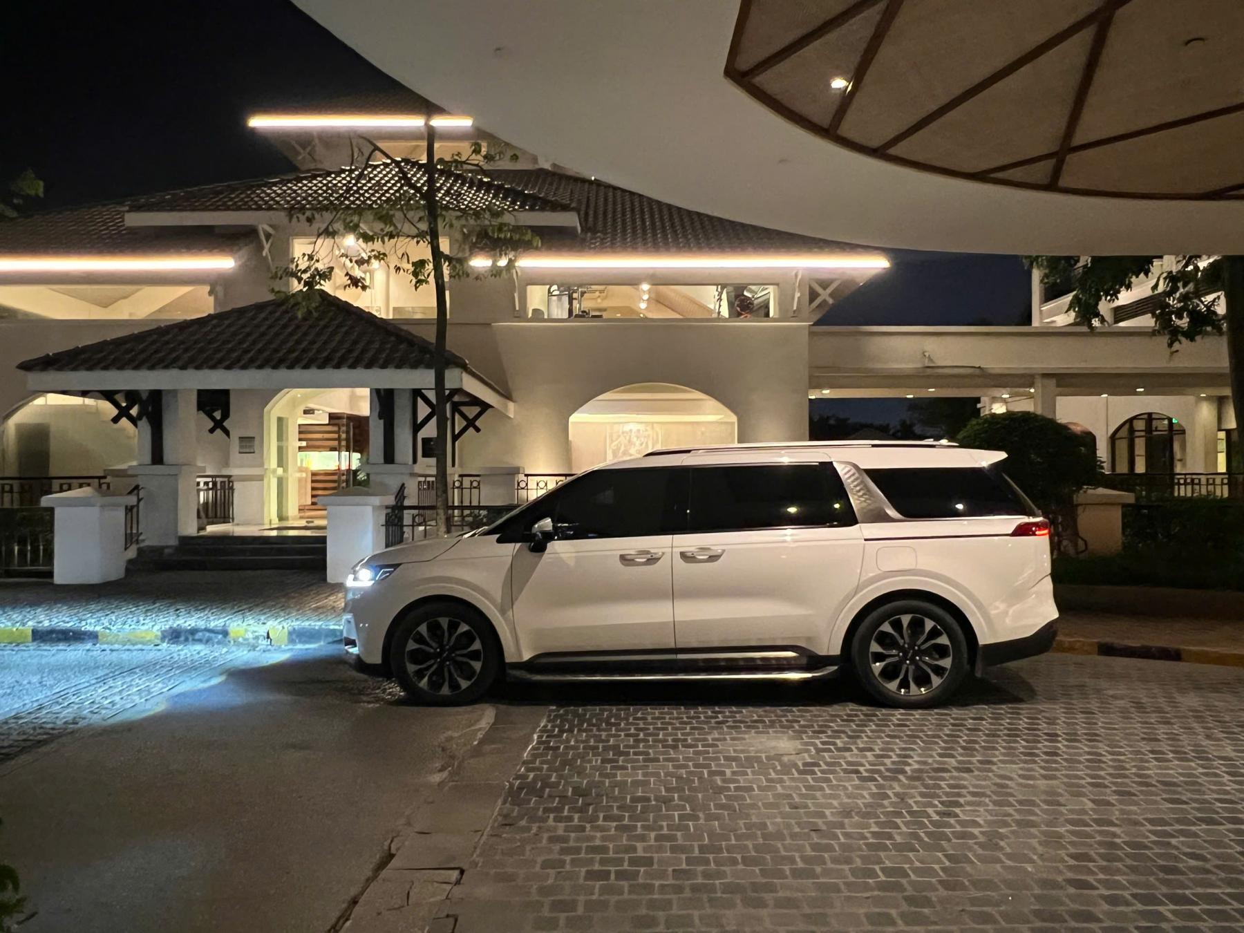 Cho thuê xe du lịch 4–45 chỗ