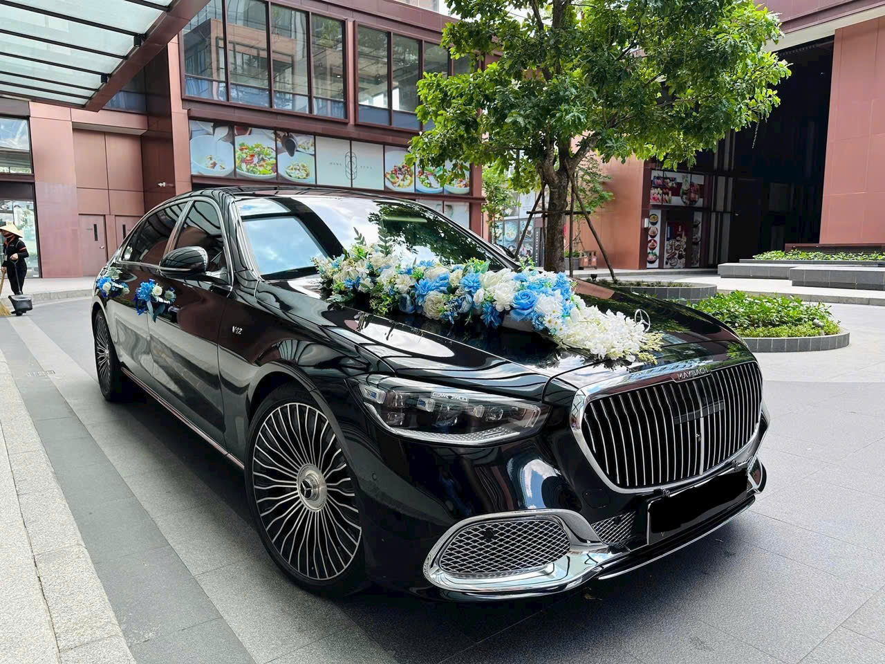 Xe hoa, xe cưới hỏi sang trọng